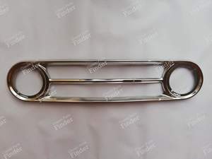 Chrome grille for 4L - RENAULT 4 / 3 / F (R4) - thumb-0