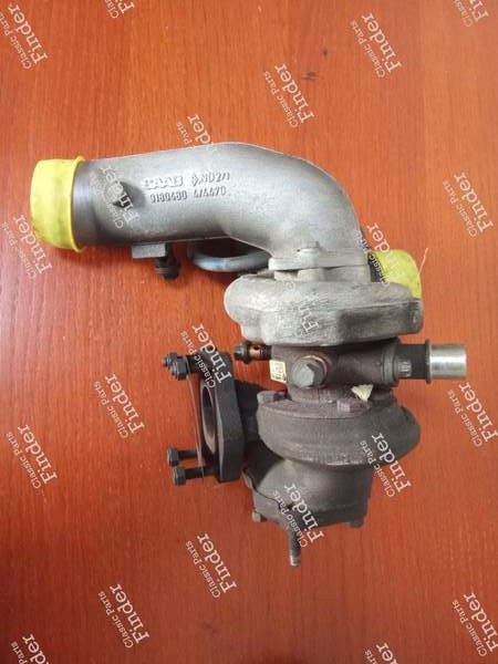 Turbocompresseur - SAAB 900 NG / 9-3 - 452068-3- 0