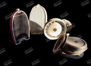 Pièces pour Bugatti d'avant-guerre pour BUGATTI Type 40