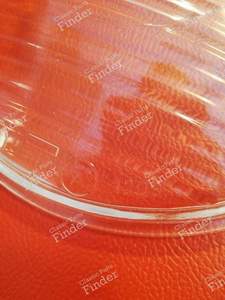 Headlight glass - VOLKSWAGEN (VW) Käfer / Beetle / Coccinelle / Escarabajo - 1305614020- thumb-7