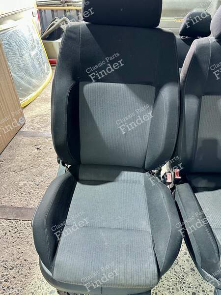 Interior - Complete Upholstery - VOLKSWAGEN (VW) Golf IV / Bora / Jetta - 4