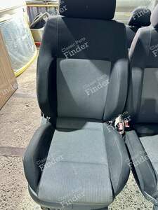 Interior - Complete Upholstery - VOLKSWAGEN (VW) Golf IV / Bora / Jetta - thumb-4