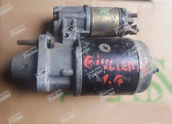 Starter - ALFA ROMEO Giulietta - E95-0.9/12 / M2.11-Z9- 1