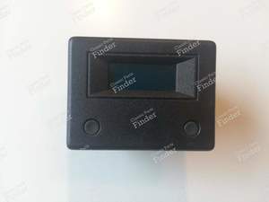 Horloge numérique - RENAULT 21 (R21) - 7700794157 / 339094- thumb-1