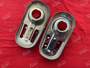 Pair of rear lights - RENAULT Dauphine / Ondine - PK 3685- thumb-5