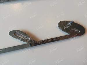 Wing inscriptions before 'Olympia - OPEL Olympia Rekord - 6673349 (L) / 66673350 (R)- thumb-8