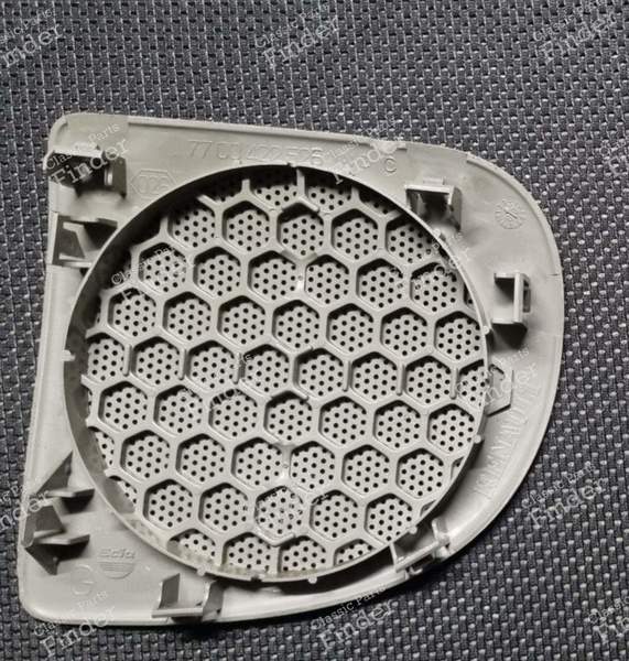 Loudspeaker cover - Phase 2 - RENAULT Twingo I - 7700722426- 1