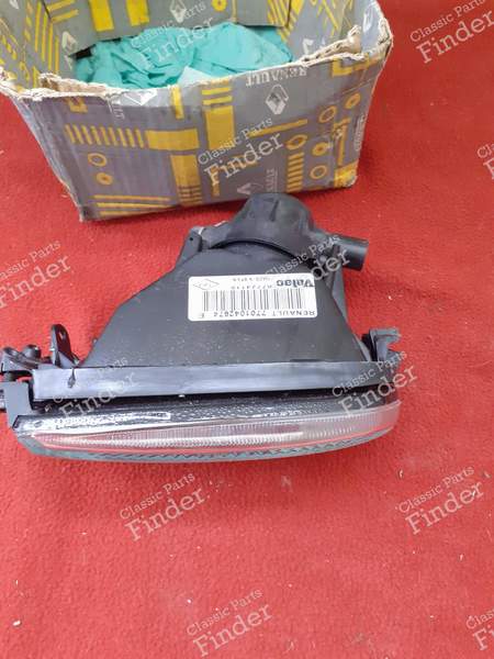 Left fog lamp - RENAULT 19 (R19) - 7701042674- 1