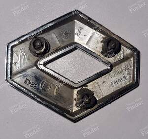 Emblem - RENAULT Clio - 7700824021- thumb-1