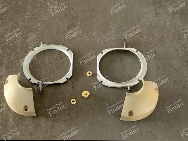 Pièces pour phares directionnels Citroen DS - CITROËN DS / ID - 0