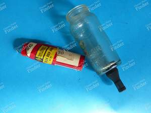 Reservoir for brake fluid for ALPINE A110