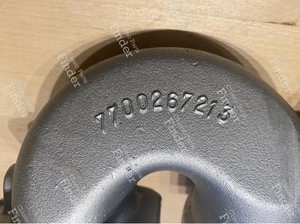 Intake manifolds for PRV V6 engine - PEUGEOT 504 Coupé / Cabriolet - 77002672113- thumb-4