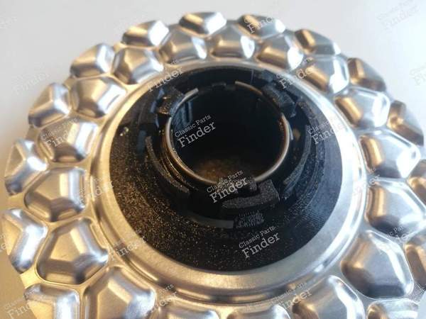 4er-Set Nabendeckel für BBS-Felgen in 15 Zoll - BMW 3 (E30) - Equiv. OEM: 36 13 2 225 376)- 6