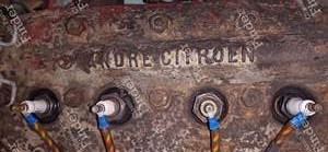 Motor + radiator - CITROËN B2 - thumb-1