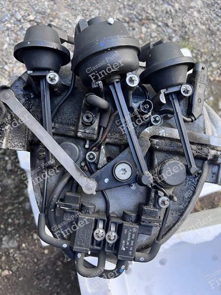 Intake manifold - MERCEDES BENZ E (W211) - A2721402401- 1