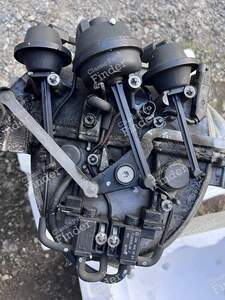 Intake manifold - MERCEDES BENZ E (W211) - A2721402401- thumb-1
