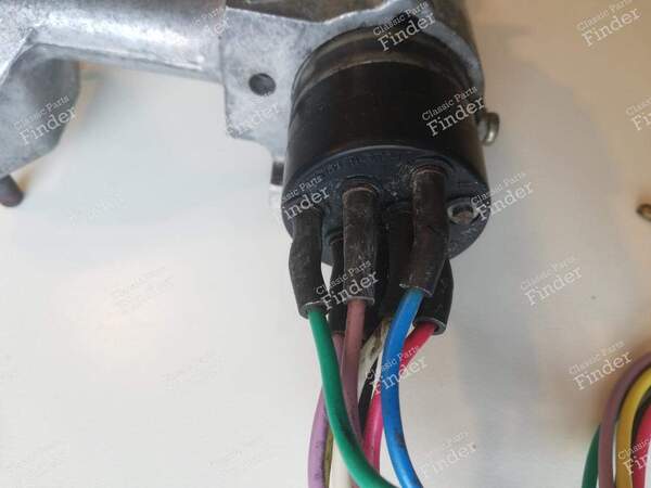 Ignition Switch - For Manual Transmission - CITROËN DS / ID - 5412879- 3