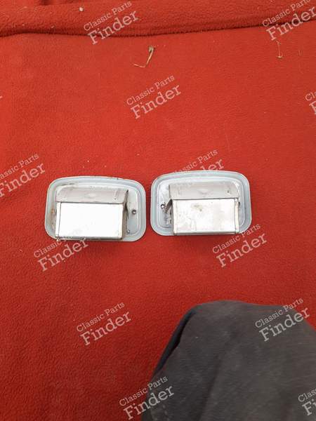 Ashtray - SIMCA Aronde - 4