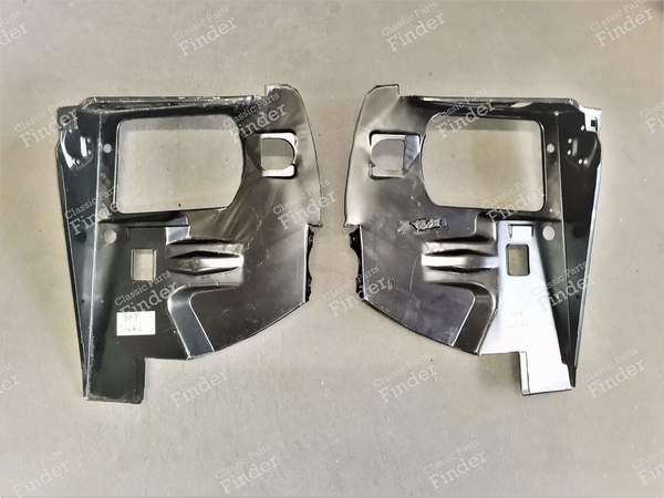 Frontblech links und rechts - PEUGEOT 309 - 7113.57 + 7114.59- 0