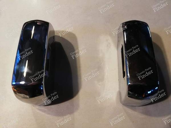 Zwei Stossstangenhörner für Olympia Rekord Caravan - OPEL Olympia Rekord - 0