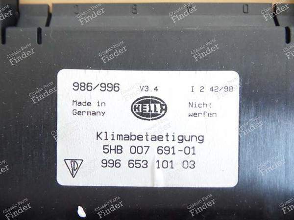 CLIMATE CONTROL - PORSCHE 911 (996) - 996.653.101.03- 5