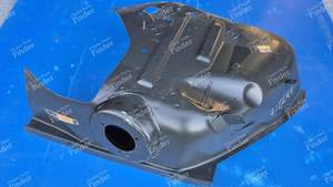 Right front fender liner - RHD Export - PEUGEOT 604