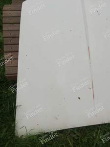 Haube / Kofferraum - VOLKSWAGEN (VW) 1500 / 1600 (Typ 3) - thumb-1