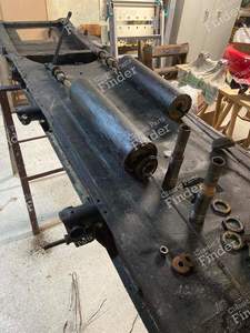 Used chassis for 2cv - CITROËN 2CV