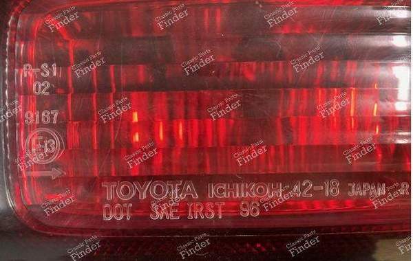 Rechtes Rücklicht - TOYOTA RAV4 (XA10) - 42.18- 3