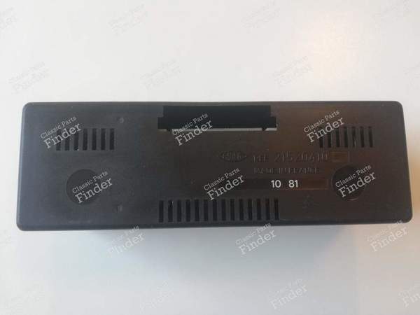 Onboard computer - RENAULT 20 / 30 (R20 / R30) - 21520410- 9
