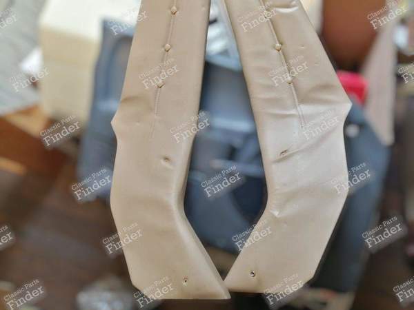 Pair of Prestige leather interior trims - CITROËN CX - 1