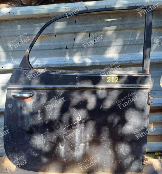 Front door - PEUGEOT 202 - 0