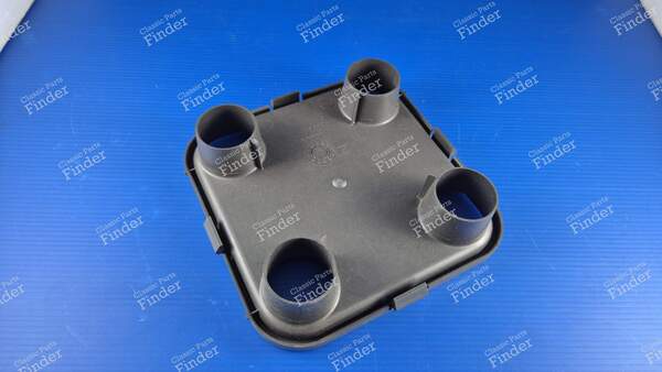Square Wheel Cover - SX V6 PRV Version - TALBOT Tagora - 1