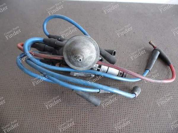 LUCAS 25D6 41236F TRIUMPH 2.5 FT. IGNITION DISTRIBUTOR - TRIUMPH 2000 / 2.5 PI / 2500 - 25D6- 6