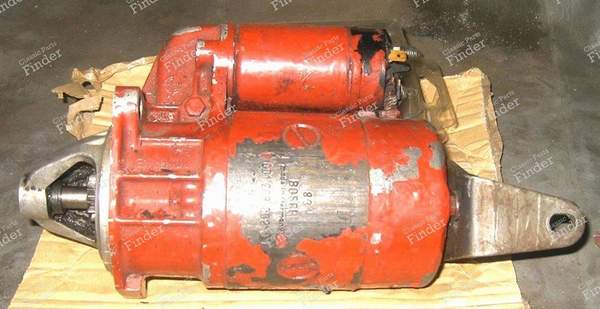 BOSCH starter type 001 208 202, 12V - OPEL Manta (B) - 0