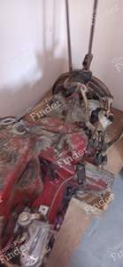 Motor + radiator - CITROËN B2 - thumb-2