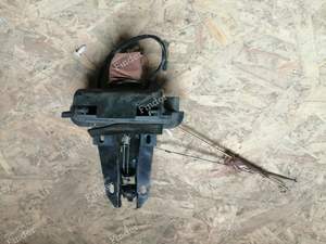 Tailgate striker with central locking - CITROËN XM - thumb-1