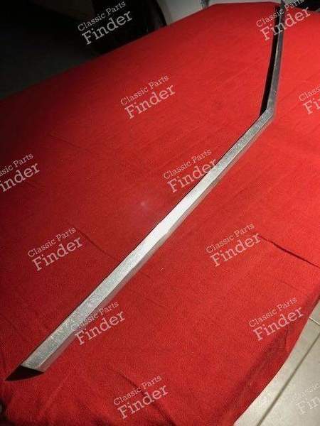 Hood strip - CITROËN SM - 4