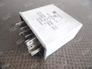 RELAIS DOUBLE MOTOVENTILATEUR - PORSCHE 944 - 94461510403 - Equiv. 94461510401 ou 94461510402 et 94461510404- thumb-3
