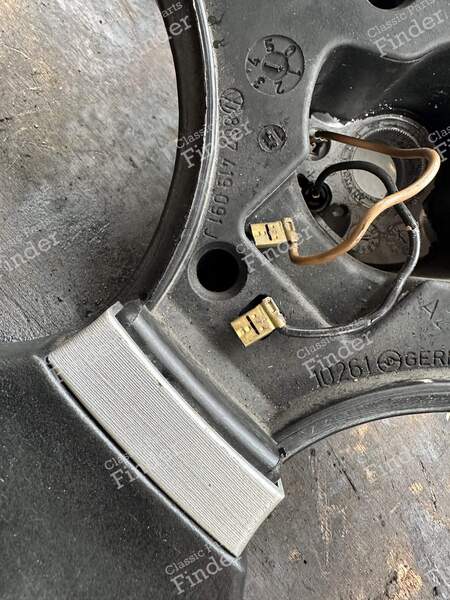 Volant version G40 GT - VOLKSWAGEN (VW) Polo / Derby - 887419091J- 1