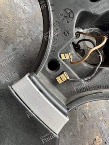 Volant version G40 GT - VOLKSWAGEN (VW) Polo / Derby - 887419091J- thumb-1