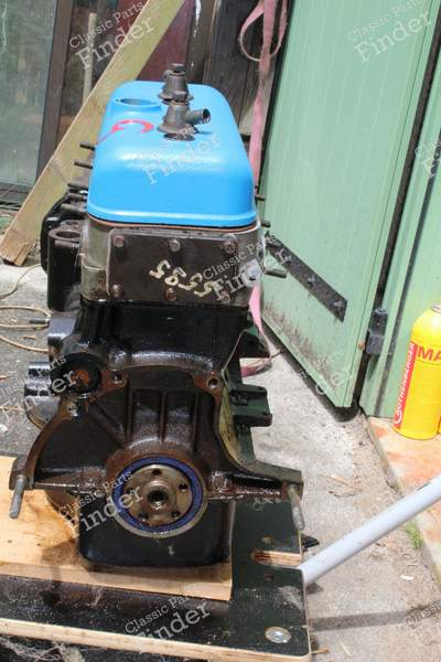 Gordini 1100 engine - MATRA DJET (RENE BONNET) / JET - 4