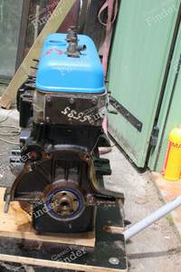 Gordini 1100 engine - MATRA DJET (RENE BONNET) / JET - thumb-4