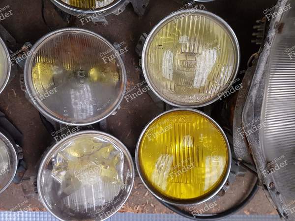 Lot de pièces - W110 - W111/112 - W108/109 - MERCEDES BENZ W108 / W109 - 9