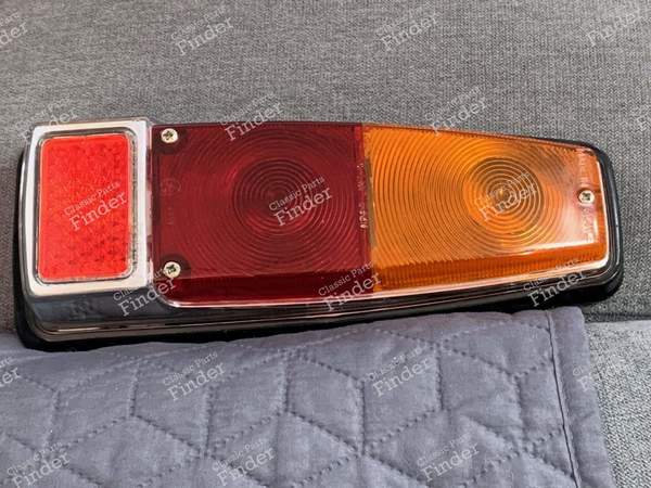 Right rear cabochon - RENAULT 8 / 10 (R8 / R10) - 3690- 0