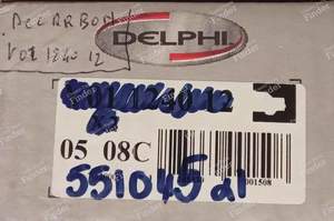 Gasdruckstoßdämpfer hinten R4 Van - RENAULT 4 / 3 / F (R4) - V01124012- thumb-2