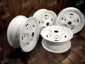 16 inches wheels - 6x16 Rostyle - LAND ROVER Land Rover / Defender - thumb-7