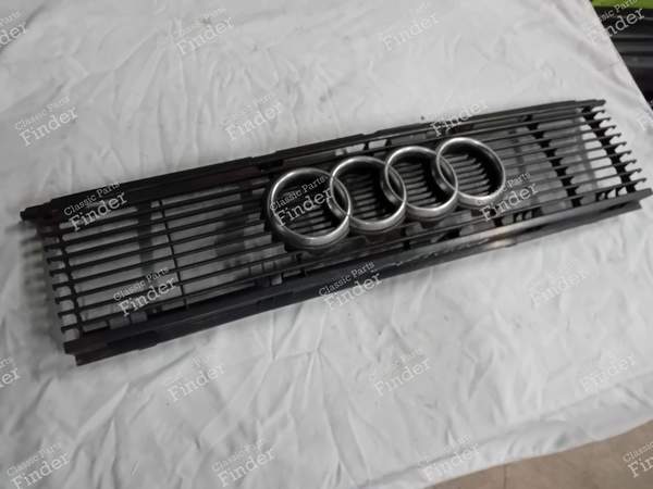 Front grille - AUDI Coupé GT/Quattro (B2) - 811853655D / 857853655B- 1