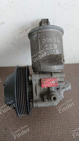 Pompe de direction assistée - MERCEDES BENZ SL (R129) - A1244601880- 0