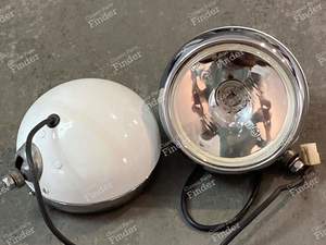 Long-range Cibié Oscars "SPOT", for Alpine A 110, R8 Gordini... for ALPINE A110